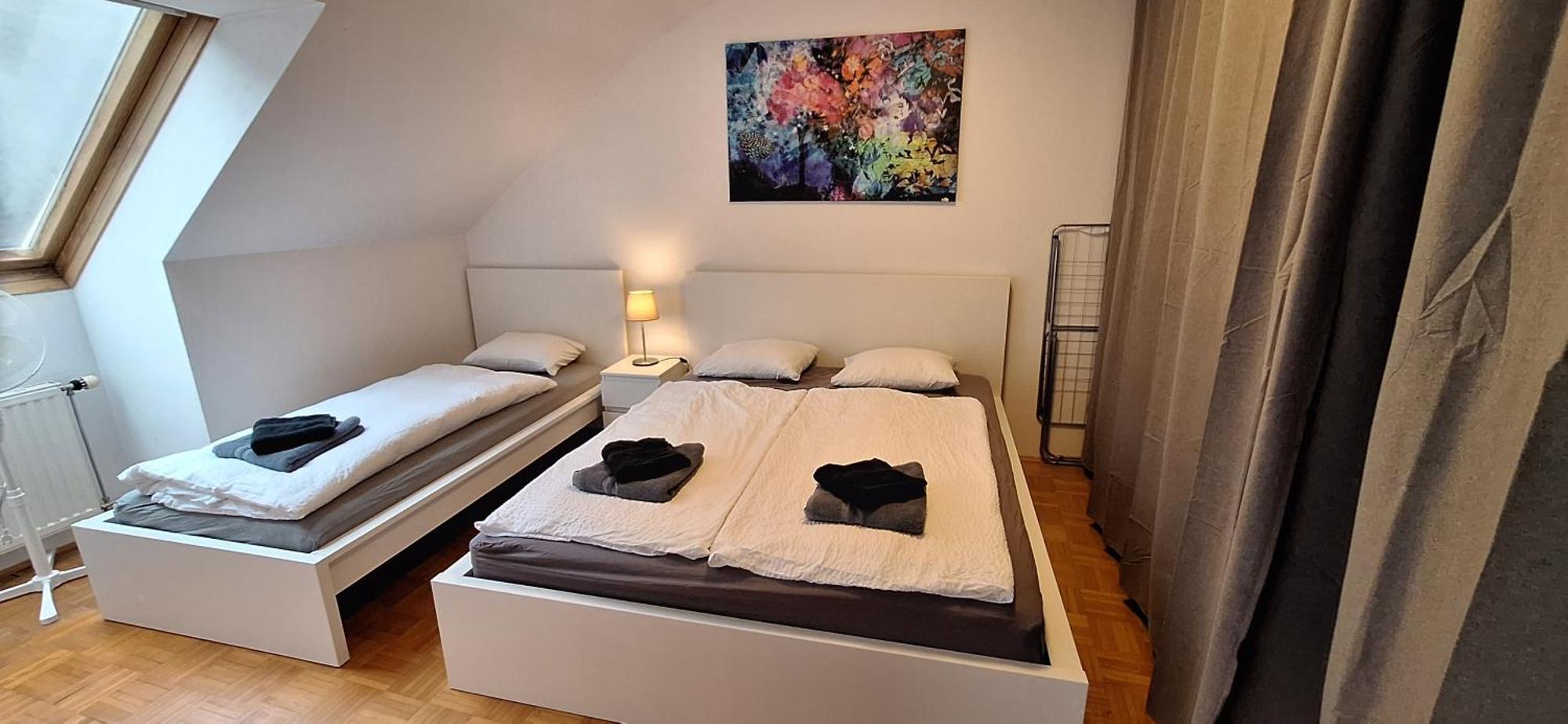 Flataid Apartment Obere Bahnstrasse - Grazer Messe Екстериор снимка