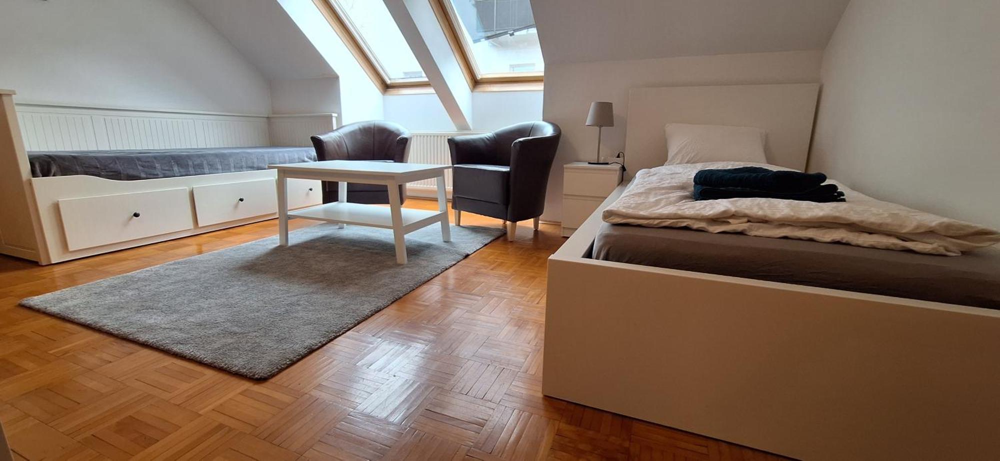 Flataid Apartment Obere Bahnstrasse - Grazer Messe Екстериор снимка