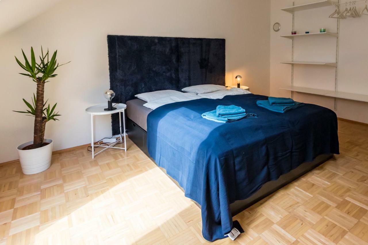 Flataid Apartment Obere Bahnstrasse - Grazer Messe Екстериор снимка