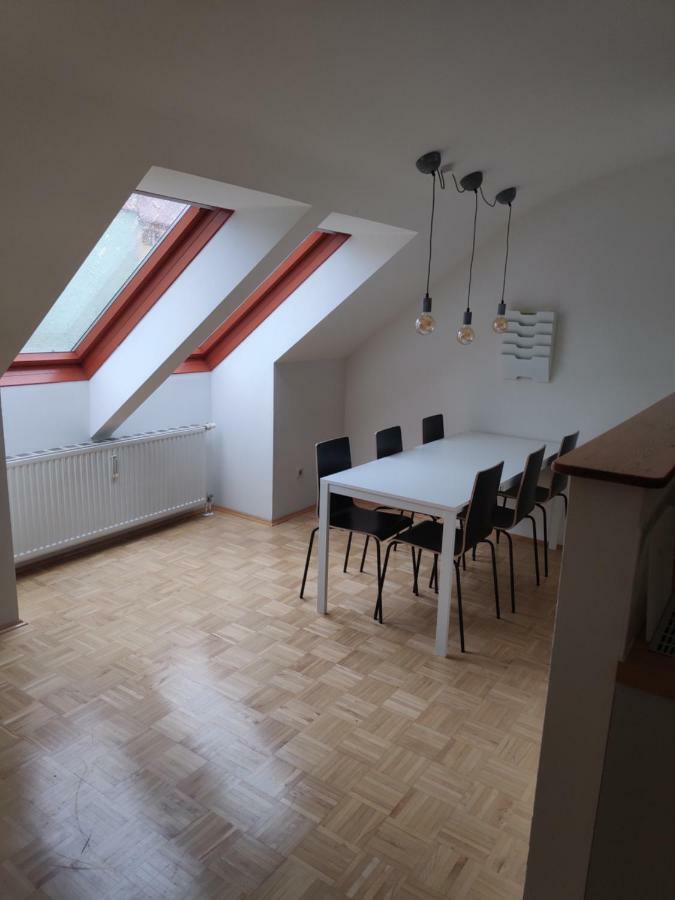 Flataid Apartment Obere Bahnstrasse - Grazer Messe Екстериор снимка