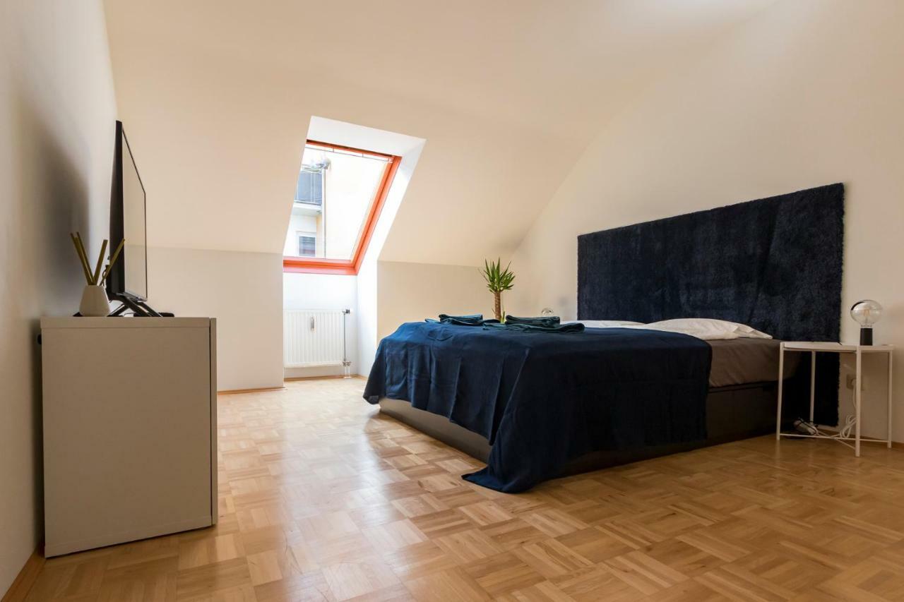 Flataid Apartment Obere Bahnstrasse - Grazer Messe Екстериор снимка