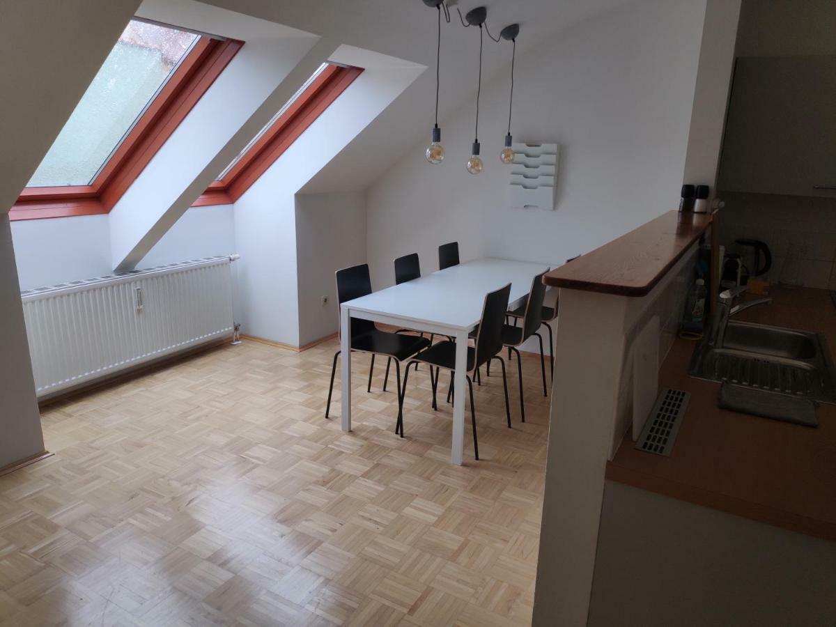Flataid Apartment Obere Bahnstrasse - Grazer Messe Екстериор снимка