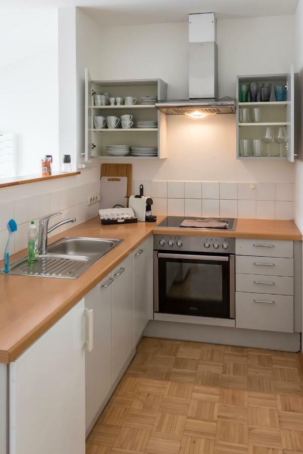 Flataid Apartment Obere Bahnstrasse - Grazer Messe Екстериор снимка