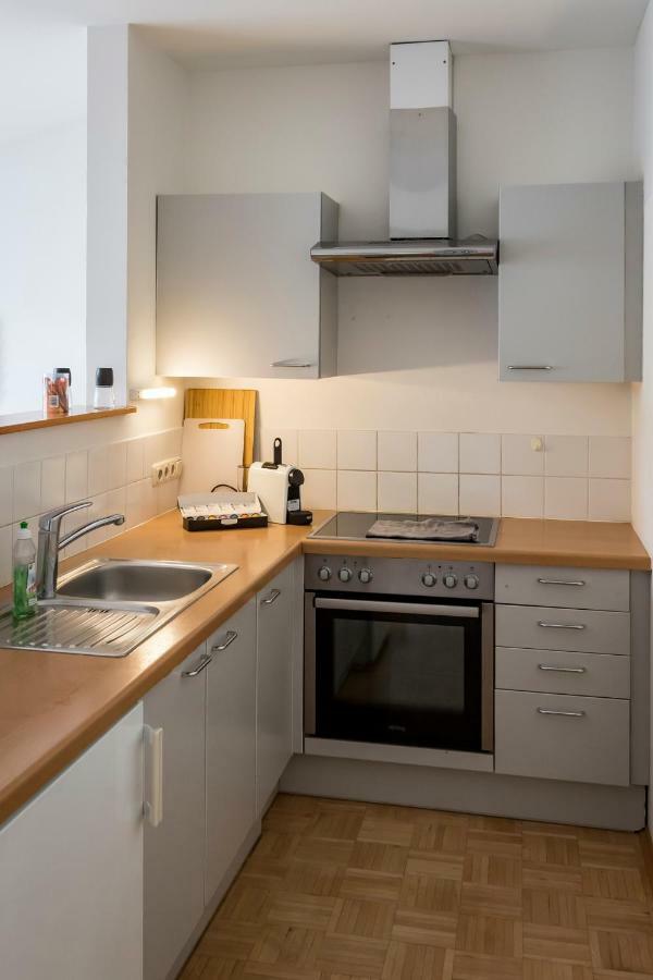 Flataid Apartment Obere Bahnstrasse - Grazer Messe Екстериор снимка